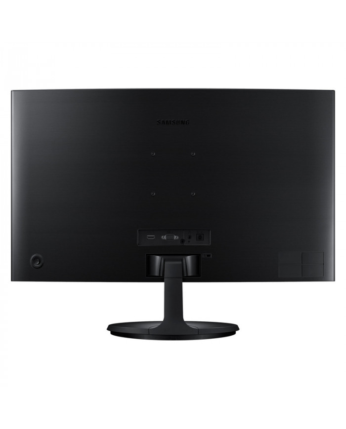 Οθόνη Samsung 24'' Curved LC24F390FH