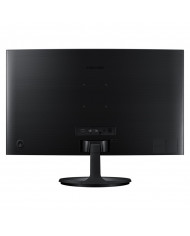 Οθόνη Samsung 24'' Curved LC24F390FH