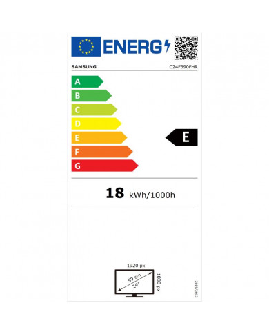 Οθόνη Samsung 24'' Curved LC24F390FH Οθόνη Samsung 24'' Curved LC24F390FH