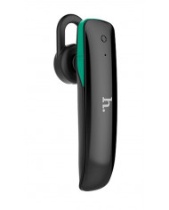Bluetooth Stereo Headset Hoco E1 με 4 Ώρες Ομιλίας Μαύρο Bluetooth Stereo Headset Hoco E1 με 4 Ώρες Ομιλίας Μαύρο