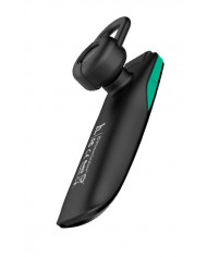 Bluetooth Stereo Headset Hoco E1 με 4 Ώρες Ομιλίας Μαύρο Bluetooth Stereo Headset Hoco E1 με 4 Ώρες Ομιλίας Μαύρο