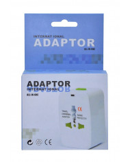 Παγκόσμιος Αντάπτορας Ταξιδίου (EU, USA, UK, AUS, JAP, CN)