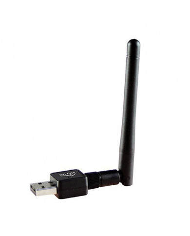 Wireless USB Adapter Media-Tech MT4208 150 Mbps με Κεραία 3,5dBi Wireless USB Adapter Media-Tech MT4208 150 Mbps με Κεραία 3,5dBi