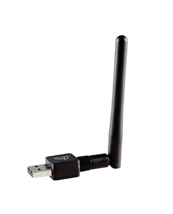 Wireless USB Adapter Media-Tech MT4208 150 Mbps με Κεραία 3,5dBi