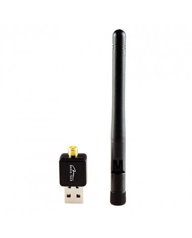Wireless USB Adapter Media-Tech MT4208 150 Mbps με Κεραία 3,5dBi