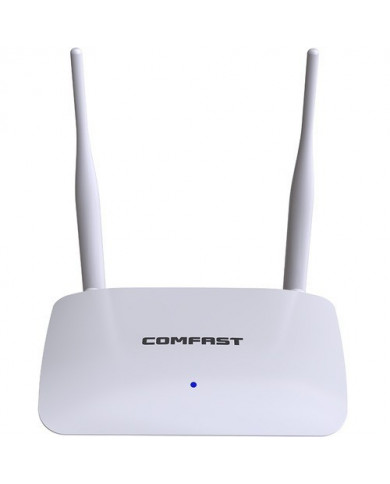 Wireless Router Comfast CF-WR623N 300Mbps 2x5dBi Λευκό Wireless Router Comfast CF-WR623N 300Mbps 2x5dBi Λευκό
