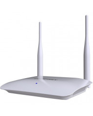 Wireless Router Comfast CF-WR623N 300Mbps 2x5dBi Λευκό