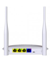 Wireless Router Comfast CF-WR623N 300Mbps 2x5dBi Λευκό