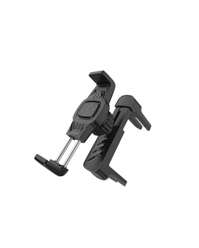 Βάση Στήριξης Αεραγωγού Αυτοκινήτου Hoco CA63 Royal Μαύρη