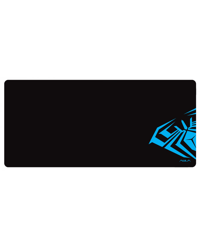 AULA gaming mousepad MP-XL, 90x40x0.3cm, μαύρο