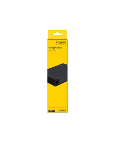 DELOCK gaming mouse pad 12557, 915x280x3mm, μαύρο DELOCK gaming mouse pad 12557, 915x280x3mm, μαύρο