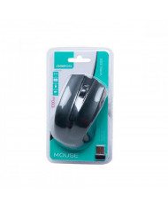 Omega Ασύρματο Ποντίκι 2.4Ghz μαύρο