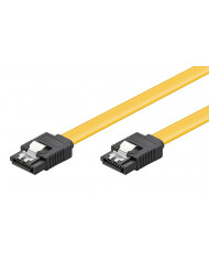 Powertech 8 Pin EPS male - 8 Pin EPS female Cable 0.2m