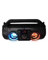 Φορητό Ηχείο Bluetooth Media-Tech U-TUBE BT MT3163 650W, FM radio, Micro SD Card, AUX, MP3, USB Μαύρο