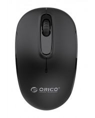 ORICO ασύρματο ποντίκι V2C, οπτικό, αθόρυβα πλήκτρα, 1600DPI, μαύρο