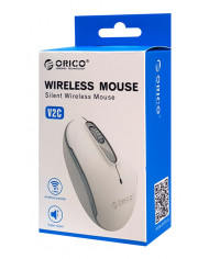 ORICO ασύρματο ποντίκι V2C, οπτικό, αθόρυβα πλήκτρα, 1600DPI, μαύρο