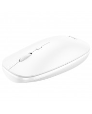Bluetooth Ποντίκι Hoco GM15 Business Wireless Mouse με 3 Πλήκτρα Λευκό DPI 800-1200-1600