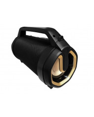 Φορητό Ηχείο Bluetooth Media-Tech U-TUBE BT MT3163 650W, FM radio, Micro SD Card, AUX, MP3, USB Μαύρο