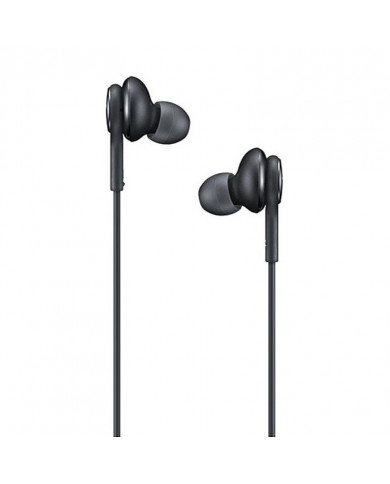 Hands Free Stereo Samsung Earphones EO-IC100BB USB-C Μαύρο με Μικρόφωνο και Πλήκτρο Λειτουργίας 1,2μ Hands Free Stereo Samsung Earphones EO-IC100BB USB-C Μαύρο με Μικρόφωνο και Πλήκτρο Λειτουργίας 1,2μ
