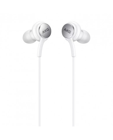 Hands Free Stereo Samsung Earphones EO-IC100BW USB-C Λευκό με Μικρόφωνο και Πλήκτρο Λειτουργίας 1,2μ Hands Free Stereo Samsung Earphones EO-IC100BW USB-C Λευκό με Μικρόφωνο και Πλήκτρο Λειτουργίας 1,2μ