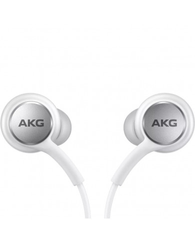 Hands Free Stereo Samsung Earphones EO-IC100BW USB-C Λευκό με Μικρόφωνο και Πλήκτρο Λειτουργίας 1,2μ Hands Free Stereo Samsung Earphones EO-IC100BW USB-C Λευκό με Μικρόφωνο και Πλήκτρο Λειτουργίας 1,2μ