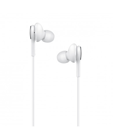 Hands Free Stereo Samsung Earphones EO-IC100BW USB-C Λευκό με Μικρόφωνο και Πλήκτρο Λειτουργίας 1,2μ Hands Free Stereo Samsung Earphones EO-IC100BW USB-C Λευκό με Μικρόφωνο και Πλήκτρο Λειτουργίας 1,2μ