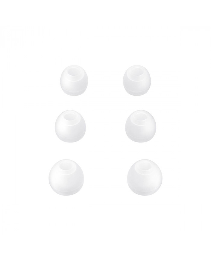 Hands Free Stereo Samsung Earphones EO-IC100BW USB-C Λευκό με Μικρόφωνο και Πλήκτρο Λειτουργίας 1,2μ