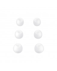 Hands Free Stereo Samsung Earphones EO-IC100BW USB-C Λευκό με Μικρόφωνο και Πλήκτρο Λειτουργίας 1,2μ