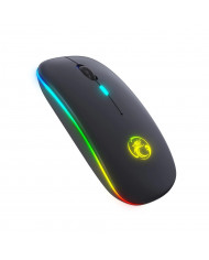 Bluetooth Ποντίκι Hoco GM15 Business Wireless Mouse με 3 Πλήκτρα Μαύρο DPI 800-1200-1600