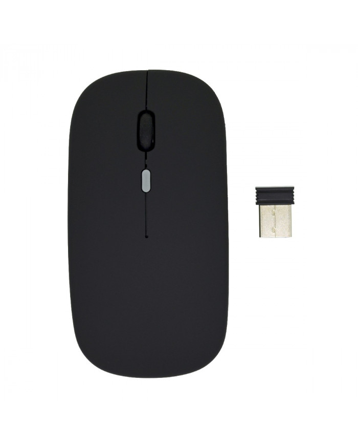 Ασύρματο Ποντίκι iMICE E-1300 1600dpi 2.4Ghz με 4 Κουμπιά Μαύρο