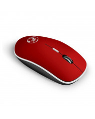 Ασύρματο Ποντίκι Media-Tech Raton Pro MT1113T 1600cpi με 5 Πλήκτρα Μαύρο-Γκρι