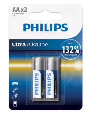 PHILIPS LongLife Zinc chloride μπαταρίες R03L4B/10 AAA R03 Micro, 4τμχ
