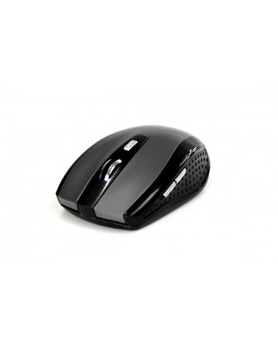 Ασύρματο Ποντίκι Media-Tech Raton Pro MT1113T 1600cpi με 5 Πλήκτρα Μαύρο-Γκρι Ασύρματο Ποντίκι Media-Tech Raton Pro MT1113T 1600cpi με 5 Πλήκτρα Μαύρο-Γκρι