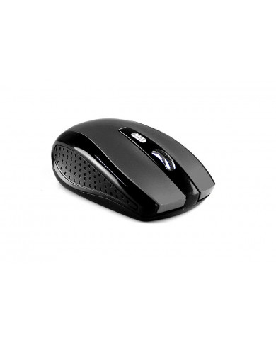 Ασύρματο Ποντίκι Media-Tech Raton Pro MT1113T 1600cpi με 5 Πλήκτρα Μαύρο-Γκρι