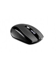 Ασύρματο Ποντίκι Media-Tech Raton Pro MT1113T 1600cpi με 5 Πλήκτρα Μαύρο-Γκρι