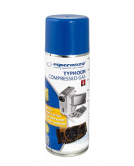 PLATINET σπρέι πεπιεσμένου αέρα  για ηλεκτρ. συσκευές, 400ml