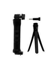 Βάση Στήριξης Αεραγωγού Αυτοκινήτου Hoco CA63 Royal Μαύρη