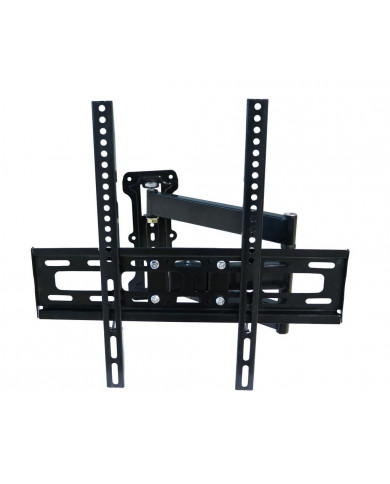 Βάση Στήριξης Noozy G1403 για Τηλεοράσεις 26'' - 55'' με δυνατότητα κάθετης κλίσης και περιστροφή. Μέγιστη αντοχή βάρους 35kg Βάση Στήριξης Noozy G1403 για Τηλεοράσεις 26'' - 55'' με δυνατότητα κάθετης κλίσης και περιστροφή. Μέγιστη αντοχή βάρους 35kg