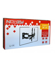 Βάση Στήριξης Noozy G1403 για Τηλεοράσεις 26'' - 55'' με δυνατότητα κάθετης κλίσης και περιστροφή. Μέγιστη αντοχή βάρους 35kg