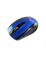 Omega Ασύρματο Ποντίκι 2.4Ghz μαύρο