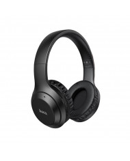 YISON headphones B3, wireless & wired, BT 5.0, λευκά