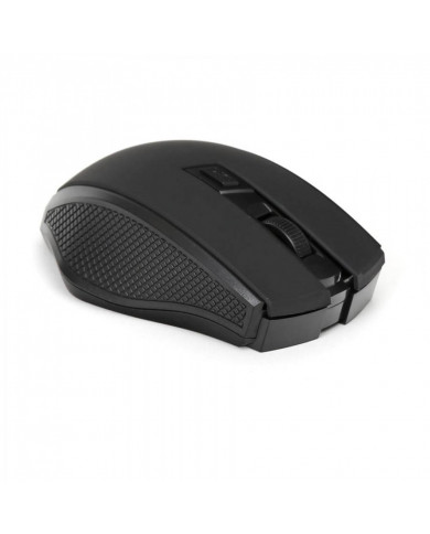 Omega Ενσύρματο Ποντίκι 1000dpi/1600dpi μαύρο OM08