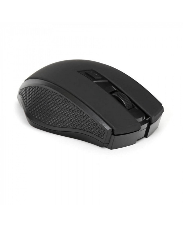 Omega Ασύρματο Ποντίκι 2.4Ghz μαύρο