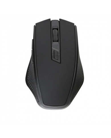 Omega Ενσύρματο Ποντίκι 1000dpi/1600dpi μαύρο OM08