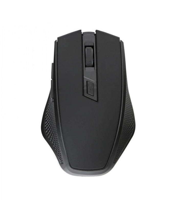 Omega Ασύρματο Ποντίκι 2.4Ghz μαύρο