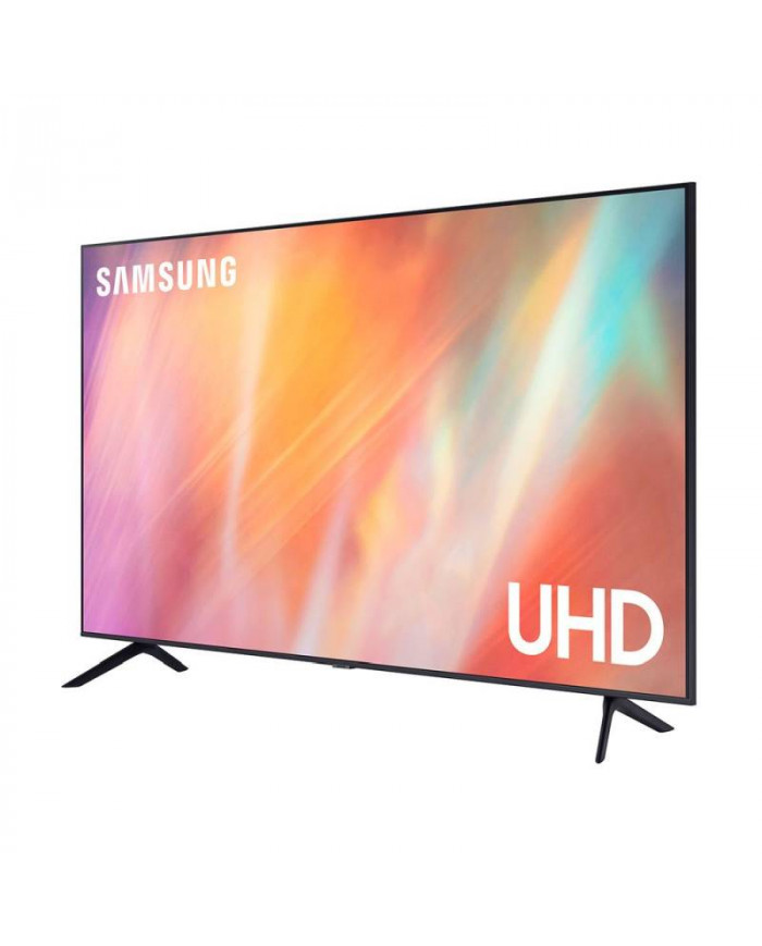Τηλεόραση Samsung 50' 4K Ultra HD TV Smart DVB T2/S2 Netflix UE50AU7172 HDR10+ | Bluetooth
