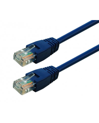 POWERTECH καλώδιο UTP Cat 6e , 2m, μπλε POWERTECH καλώδιο UTP Cat 6e , 2m, μπλε