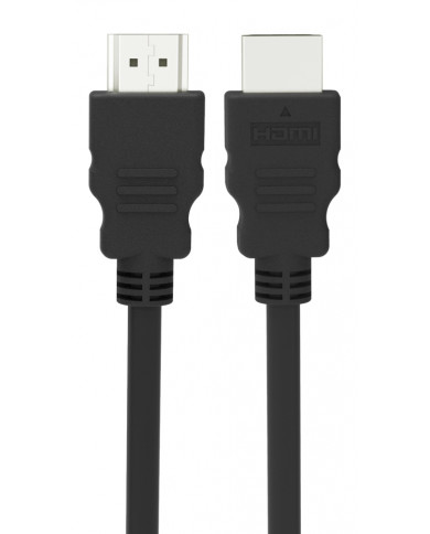 POWERTECH καλώδιο HDMI , Full HD, CCS, nickel plated, 3m, μαύρο
