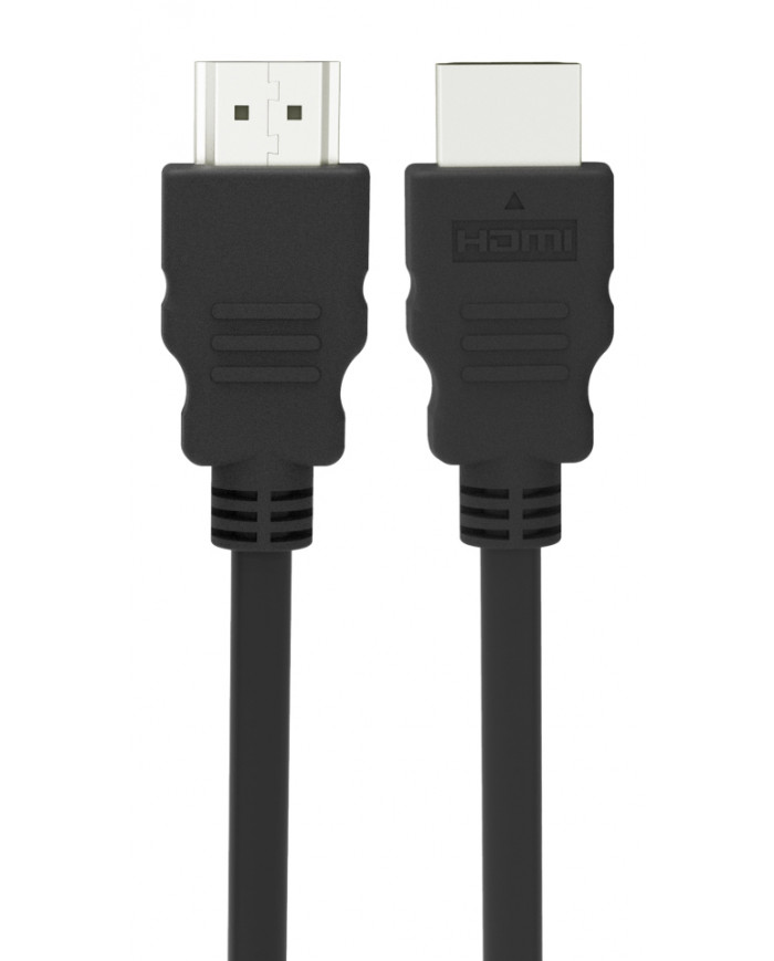 POWERTECH καλώδιο HDMI , Full HD, CCS, nickel plated, 3m, μαύρο