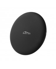 Wireless Fast Charge Pad Media-Tech MT6272 5V 1A 10W Μαύρο για Συμβατές Συσκευές με Qi